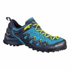 Salewa Men's Wildfire Edge Climbing Approach Shoe -Outdoor Sports Equipment Shop 00 0000061346 3988 76564.1636998492