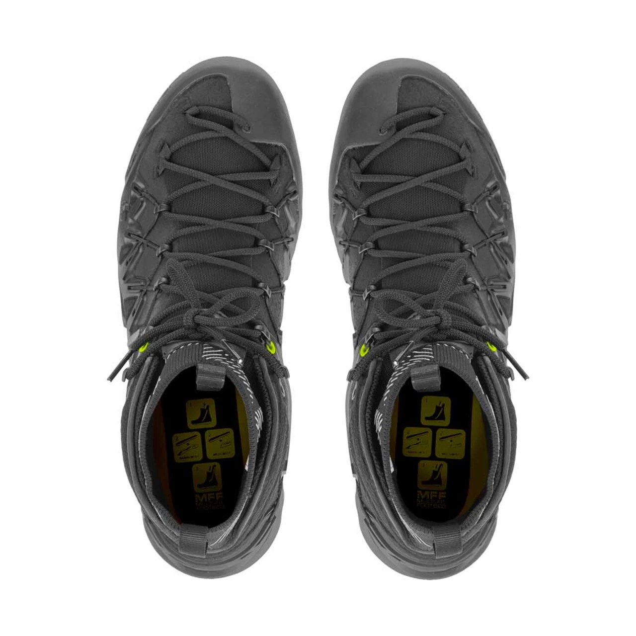 Salewa Men's Wildfire Edge Mid GTX Hiking Boot 4 Salewa Men's Wildfire Edge Mid GTX Hiking Boot - Image 2