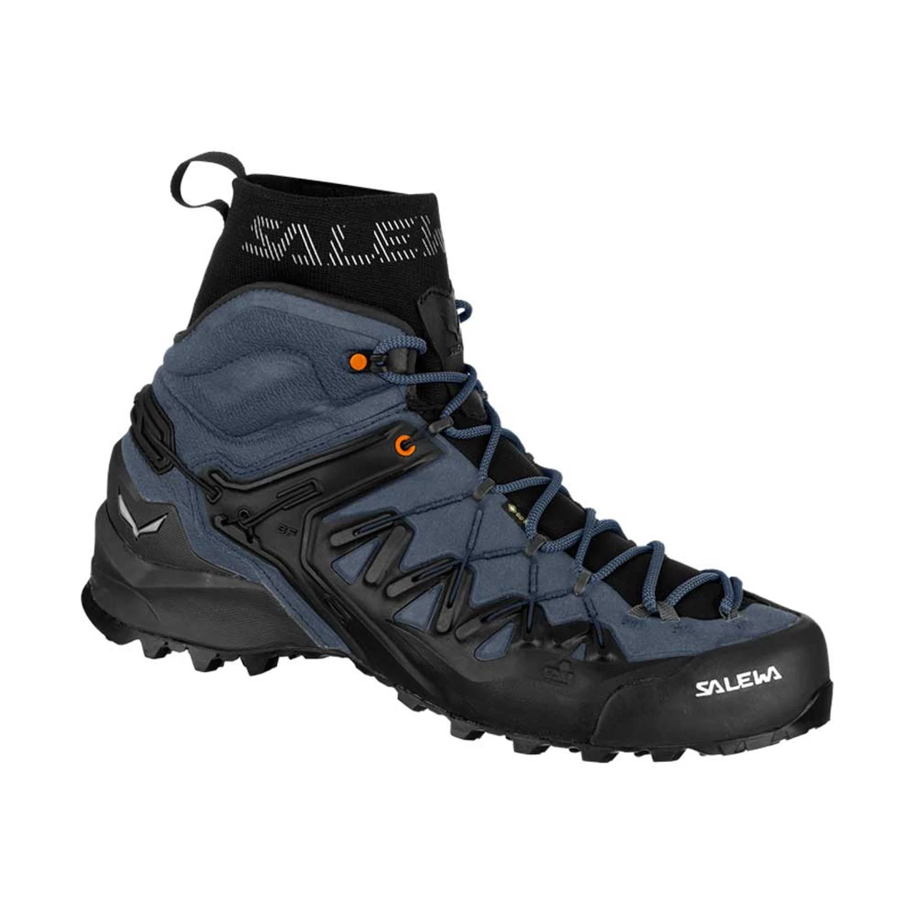 Salewa Men's Wildfire Edge Mid GTX Hiking Boot 6 Salewa Men's Wildfire Edge Mid GTX Hiking Boot - Image 4