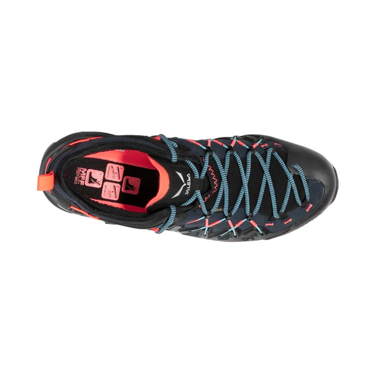 Salewa Women's Wildfire Edge GTX Climbing Approach Shoe 6 Salewa Women's Wildfire Edge GTX Climbing Approach Shoe - Image 4