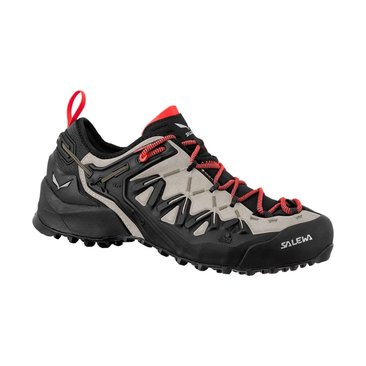 Salewa Women's Wildfire Edge GTX Climbing Approach Shoe 5 Salewa Women's Wildfire Edge GTX Climbing Approach Shoe - Image 3