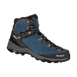 Salewa Men's Alp Trainer 2 Mid GTX Hiking Boot -Outdoor Sports Equipment Shop 00 0000061382 8675 64075.1669069326