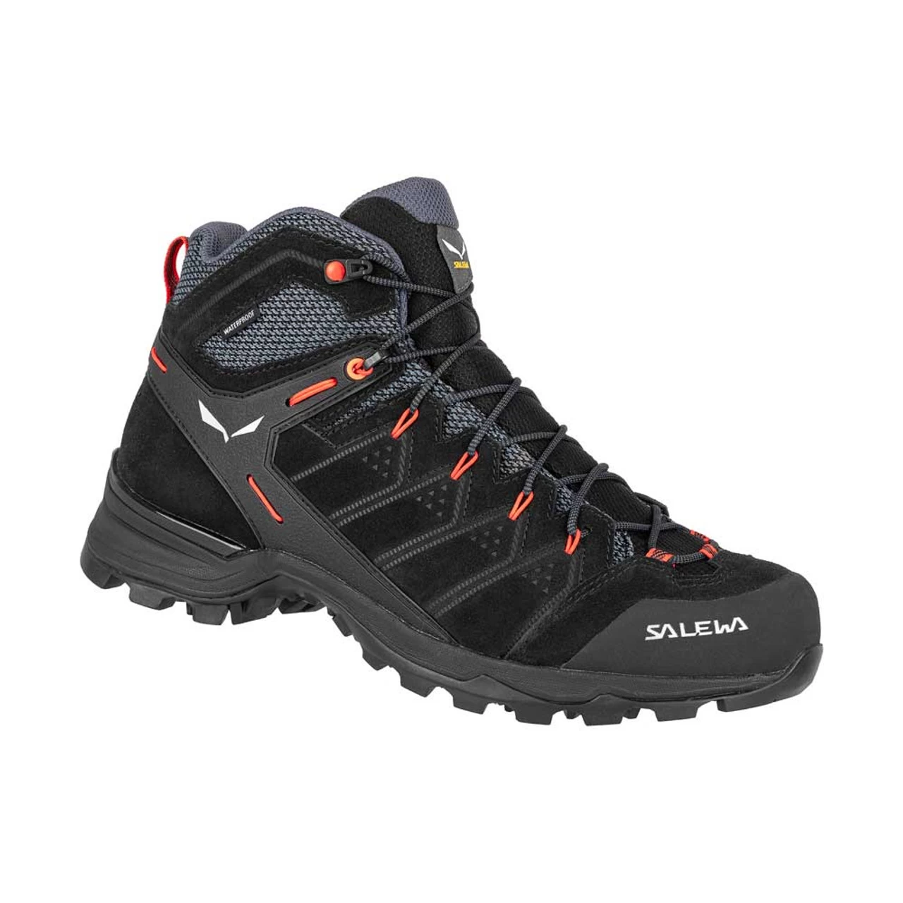 Salewa Men's Alp Mate Mid Waterproof Shoe 4 Salewa Men's Alp Mate Mid Waterproof Shoe - Image 2