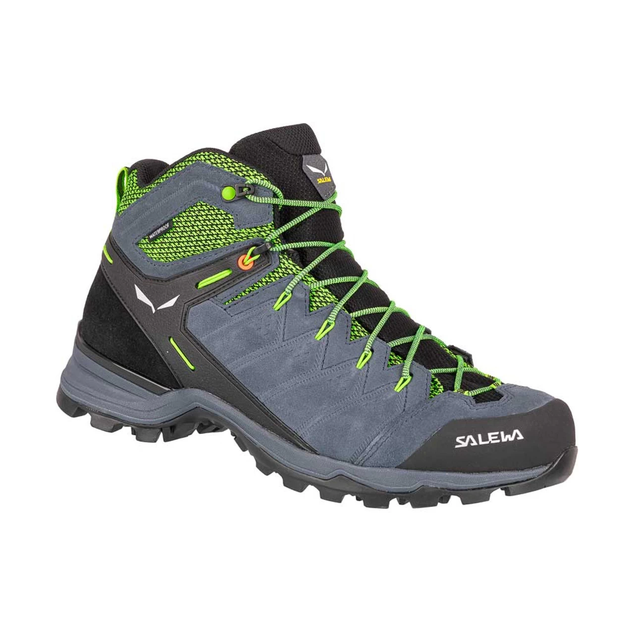Salewa Men's Alp Mate Mid Waterproof Shoe 7 Salewa Men's Alp Mate Mid Waterproof Shoe - Image 5