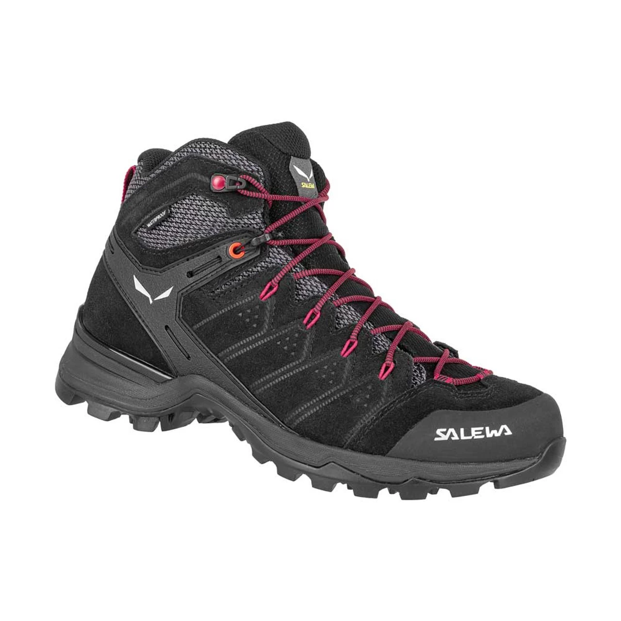 Salewa Women's Alp Mate Mid Waterproof Shoe 5 Salewa Women's Alp Mate Mid Waterproof Shoe - Image 3