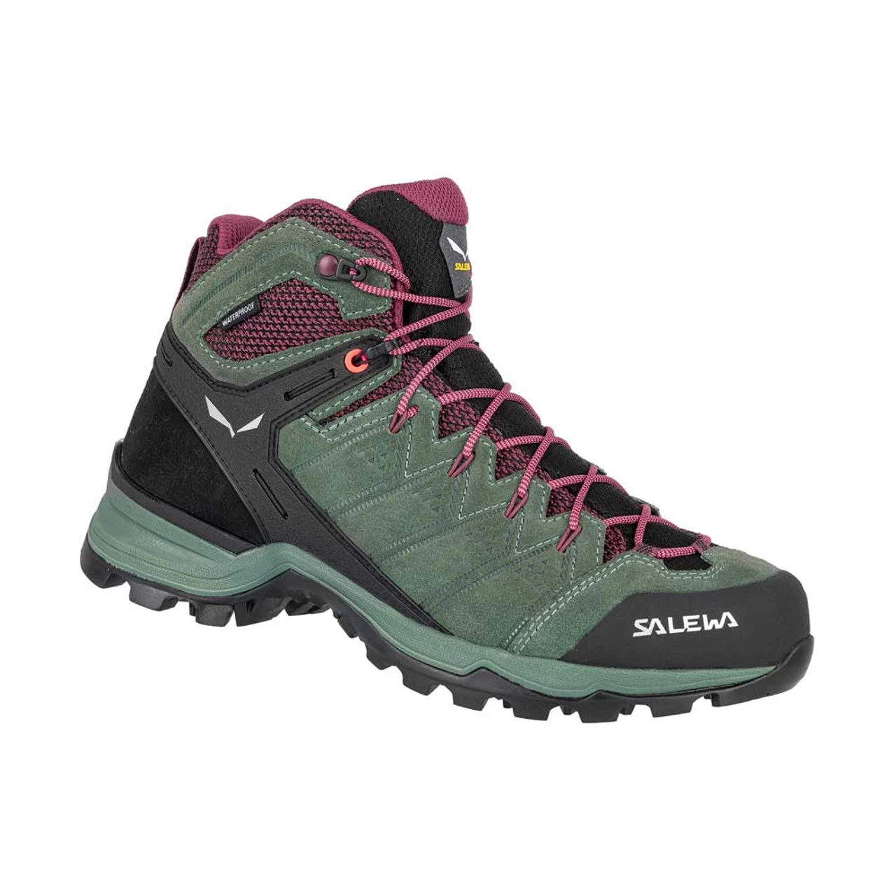 Salewa Women's Alp Mate Mid Waterproof Shoe 9 Salewa Women's Alp Mate Mid Waterproof Shoe - Image 7