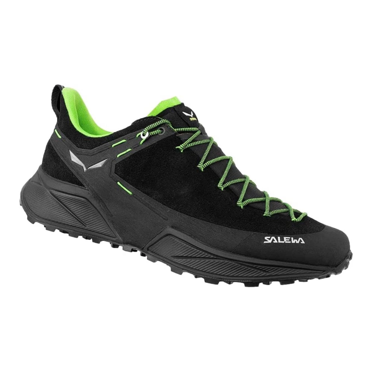 Salewa Men's Dropline Leather Hiking Shoe 5 Salewa Men's Dropline Leather Hiking Shoe - Image 3