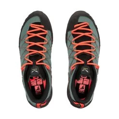 Salewa Women's Wildfire 2 Hiking Shoe -Outdoor Sports Equipment Shop 00 0000061405 5083 Both Top 49224.1669236042
