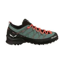Salewa Women's Wildfire 2 Hiking Shoe -Outdoor Sports Equipment Shop 00 0000061405 5083 Side 01403.1669236151