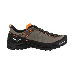Salewa Men's Wildfire Canvas Approach Shoe -Outdoor Sports Equipment Shop 00 0000061406 7953 Side 41917.1669238640