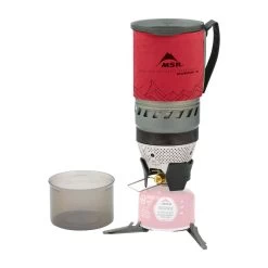 MSR WindBurner Personal Stove System