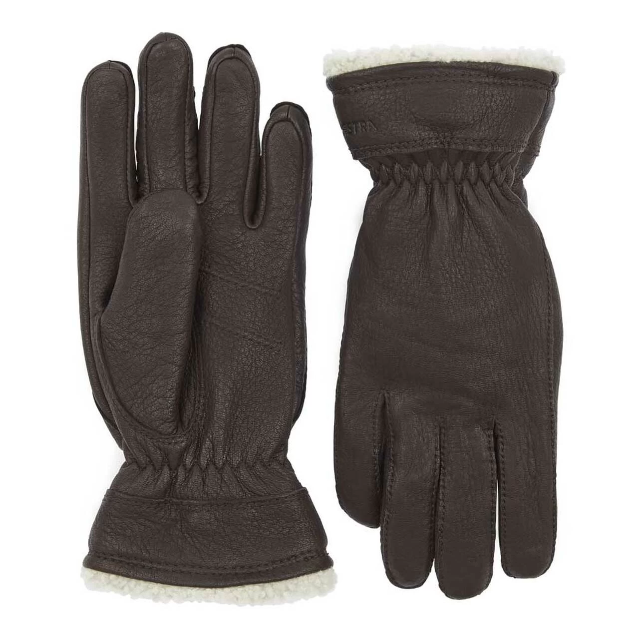 Hestra Women's Deerskin Primaloft Glove 6 Hestra Women's Deerskin Primaloft Glove - Image 4