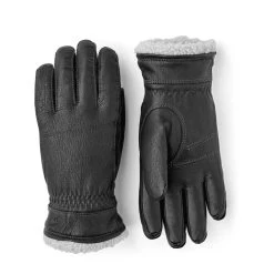 Hestra Women's Deerskin Primaloft Glove 12 Hestra Women's Deerskin Primaloft Glove -Outdoor Sports Equipment Shop 10280 deerskin primaloft womens black copy 51970.1636496247