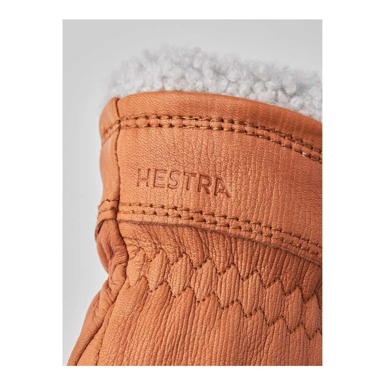 Hestra Women's Deerskin Primaloft Glove 3 Hestra Women's Deerskin Primaloft Glove