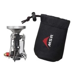 MSR PocketRocket Deluxe Camp Stove