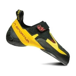 La Sportiva Skwama Climbing Shoe -Outdoor Sports Equipment Shop 10S BY Skwama BlackYellow 1 05850.1678320102