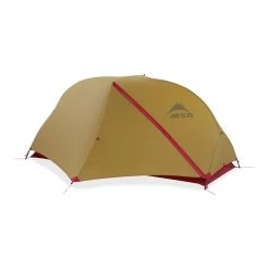MSR Hubba Hubba 2 Backpacking Tent -Outdoor Sports Equipment Shop 11571 MSR HubbaShield1 doorclosed MV copy 26010.1662571358