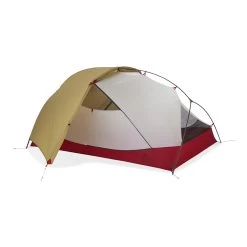 MSR Hubba Hubba 2 Backpacking Tent -Outdoor Sports Equipment Shop 11572 MSR HubbaShield2 fly rolledback MV copy 75473.1662571362