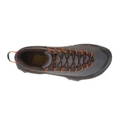 La Sportiva TX4 Climbing Approach Shoe -Outdoor Sports Equipment Shop 17W 900304 TX4 CarbonFlame 4 36318.1672946880