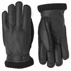 Hestra Deerskin Primaloft Rib Glove -Outdoor Sports Equipment Shop 20210 100 31306.1606951040