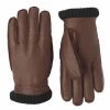 Hestra Deerskin Primaloft Rib Glove