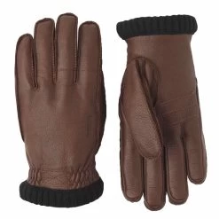Hestra Deerskin Primaloft Rib Glove