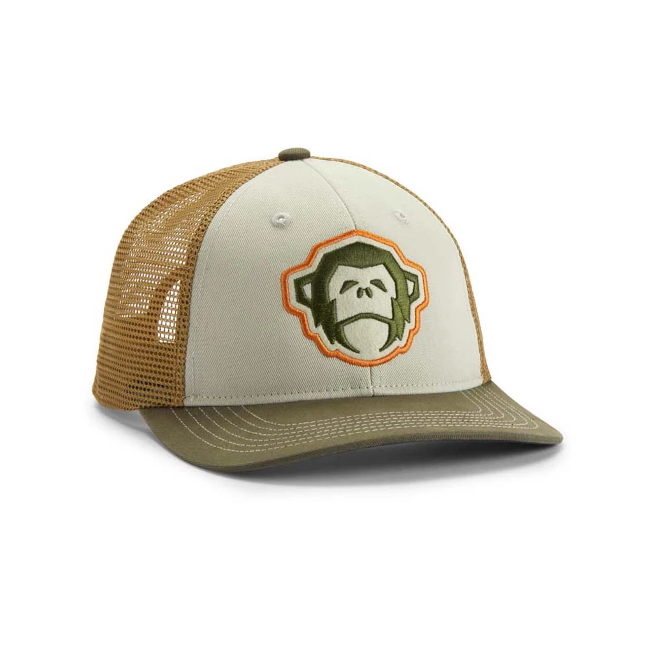 Howler Brothers El Mono Standard Snapback Hat 5 Howler Brothers El Mono Standard Snapback Hat - Image 3
