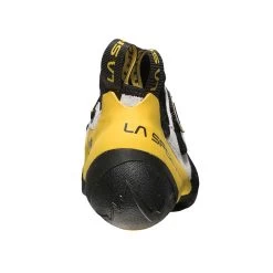 La Sportiva Solution Climbing Shoe -Outdoor Sports Equipment Shop 20G 000100 Solution WhiteYellow 7 91914.1672961172