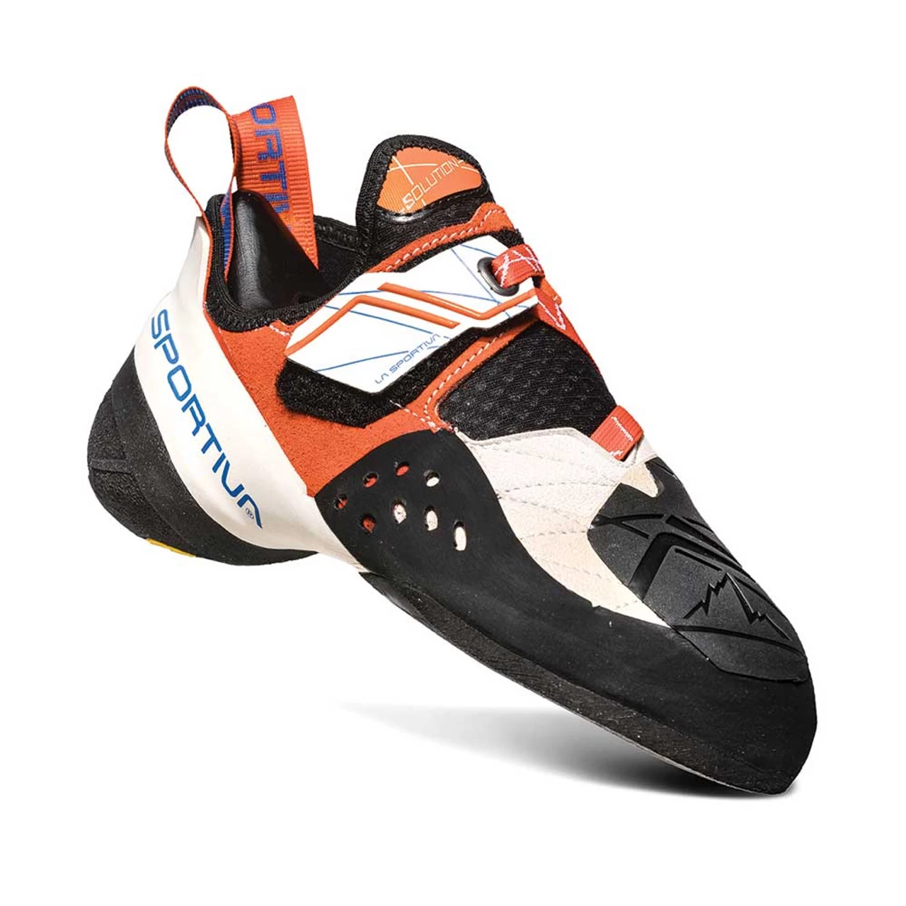 La Sportiva Women's Solution Climbing Shoe 5 La Sportiva Women's Solution Climbing Shoe - Image 3