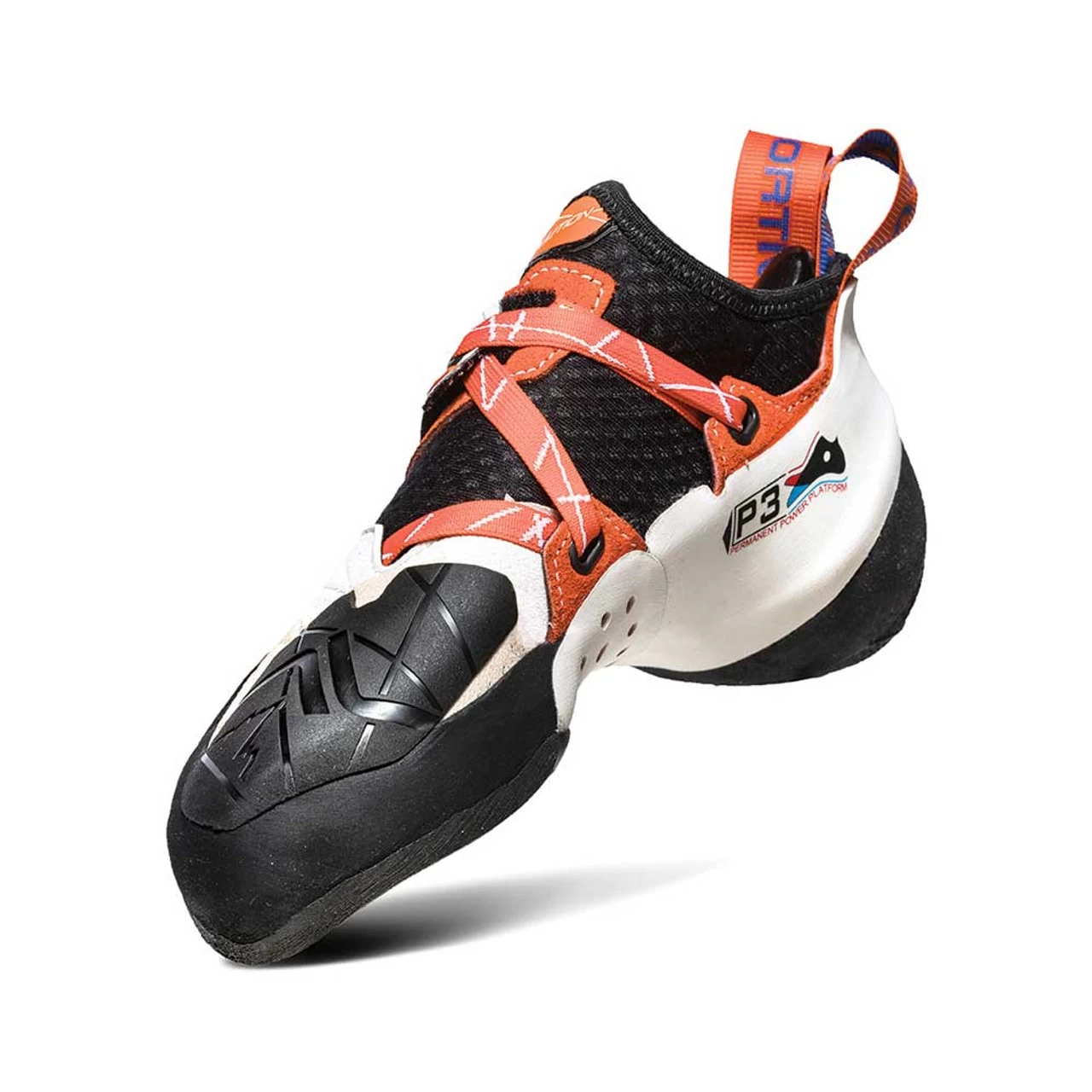 La Sportiva Women's Solution Climbing Shoe 8 La Sportiva Women's Solution Climbing Shoe - Image 6