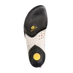 La Sportiva Women's Solution Climbing Shoe 9 La Sportiva Women's Solution Climbing Shoe -Outdoor Sports Equipment Shop 20H 000203 SolutionWomens WhiteLilyOrange 5 35522.1673028207