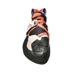 La Sportiva Women's Solution Climbing Shoe 12 La Sportiva Women's Solution Climbing Shoe -Outdoor Sports Equipment Shop 20H 000203 SolutionWomens WhiteLilyOrange 6 16372.1673028211