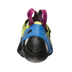 La Sportiva Skwama Women's Climbing Shoe -Outdoor Sports Equipment Shop 20I 705613 SkwamaWomens AppleGreenCobaltBlue 7 56460.1692225451