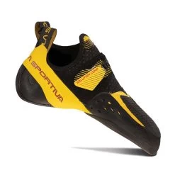 La Sportiva Solution Comp Men's Climbing Shoe -Outdoor Sports Equipment Shop 20z 999100 solutioncomp blackyellow new 1 19 69533.1692226678