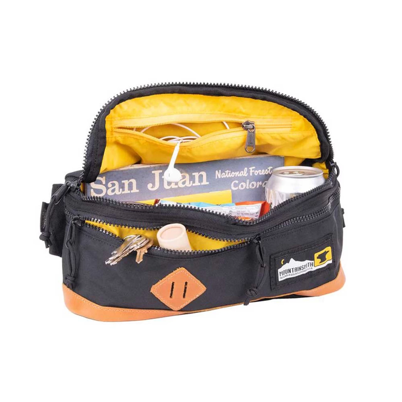 Mountainsmith Trippin Fanny Lumbar Pack 6 Mountainsmith Trippin Fanny Lumbar Pack - Image 4