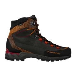 La Sportiva Trango Tech Leather GTX Hiking Boot -Outdoor Sports Equipment Shop 21S 900208 TRANGO TECH LEATHER GTX CARBON HAWAIIAN SUN 1 78672.1678320475
