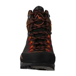La Sportiva Trango Tech Leather GTX Hiking Boot -Outdoor Sports Equipment Shop 21S 900208 TRANGO TECH LEATHER GTX CARBON HAWAIIAN SUN 3 02069.1673649965