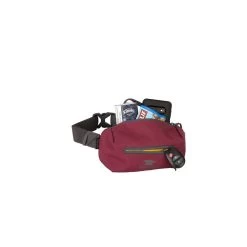 Mountainsmith Flow Lumbar Pack -Outdoor Sports Equipment Shop 23 10600 49 Epic Maroon Red Packed 1 50759.1680799267