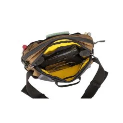 Mountainsmith Timber Lumbar Pack -Outdoor Sports Equipment Shop 23 10800 60 Timber Coyote Brown Packed Interior 61376.1683900187
