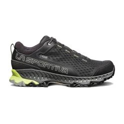 La Sportiva Spire GTX Hiking Shoe -Outdoor Sports Equipment Shop 24B 900705 SpireGTX CarbonAppleGreen 1 17228.1678320178
