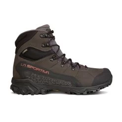 La Sportiva Nucleo High II GTX Hiking Boot -Outdoor Sports Equipment Shop 24X 24Y 900309 NucleoHighIIGTX CarbonChili 1 78271.1673296967