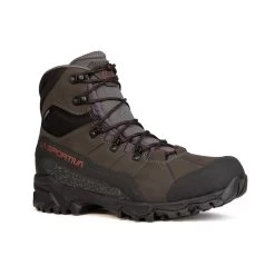 La Sportiva Nucleo High II GTX Hiking Boot -Outdoor Sports Equipment Shop 24X 24Y 900309 NucleoHighIIGTX CarbonChili 2 41271.1673296950