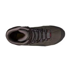 La Sportiva Nucleo High II GTX Hiking Boot -Outdoor Sports Equipment Shop 24X 24Y 900309 NucleoHighIIGTX CarbonChili 4 32879.1673296946