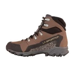 La Sportiva Nucleo High II GTX Wide Hiking Boot -Outdoor Sports Equipment Shop 24X 801909 NUCLEO HIGH II GTX TAUPE CLAY 3 37670.1673642720