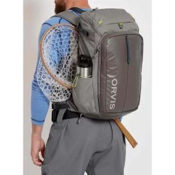 Orvis Bug Out Fly Fishing Backpack -Outdoor Sports Equipment Shop 25FN Bug Out Backpack Net Holder 37860.1615825763