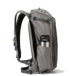 Orvis Bug Out Fly Fishing Backpack -Outdoor Sports Equipment Shop 25FN Bug Out Backpack Side View 18617.1615825694