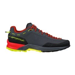 La Sportiva TX Guide Climbing Approach Shoe -Outdoor Sports Equipment Shop 27N 900314 TX GUIDE CARBON GOJI 1 06556.1673305881