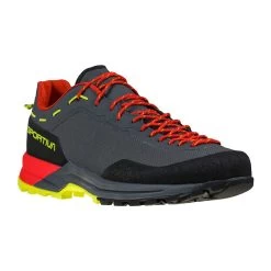 La Sportiva TX Guide Climbing Approach Shoe -Outdoor Sports Equipment Shop 27N 900314 TX GUIDE CARBON GOJI 2 51558.1673305748