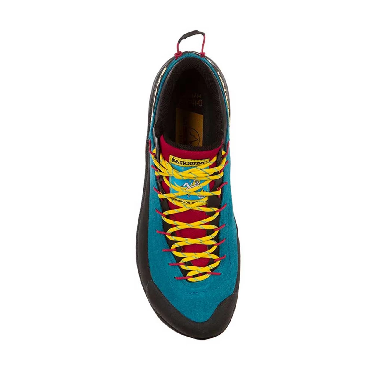 La Sportiva TX4 R Climbing Approach Shoe 4 La Sportiva TX4 R Climbing Approach Shoe - Image 2