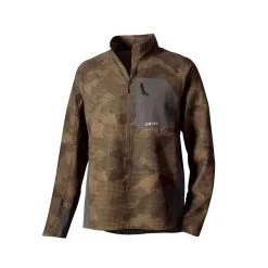 Orvis Men's PRO LT Softshell Pullover